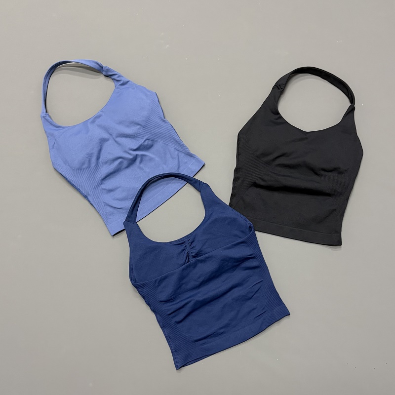 Women Halter Neck Sports Top S – Suspender Tank Top Bewertung und Preis