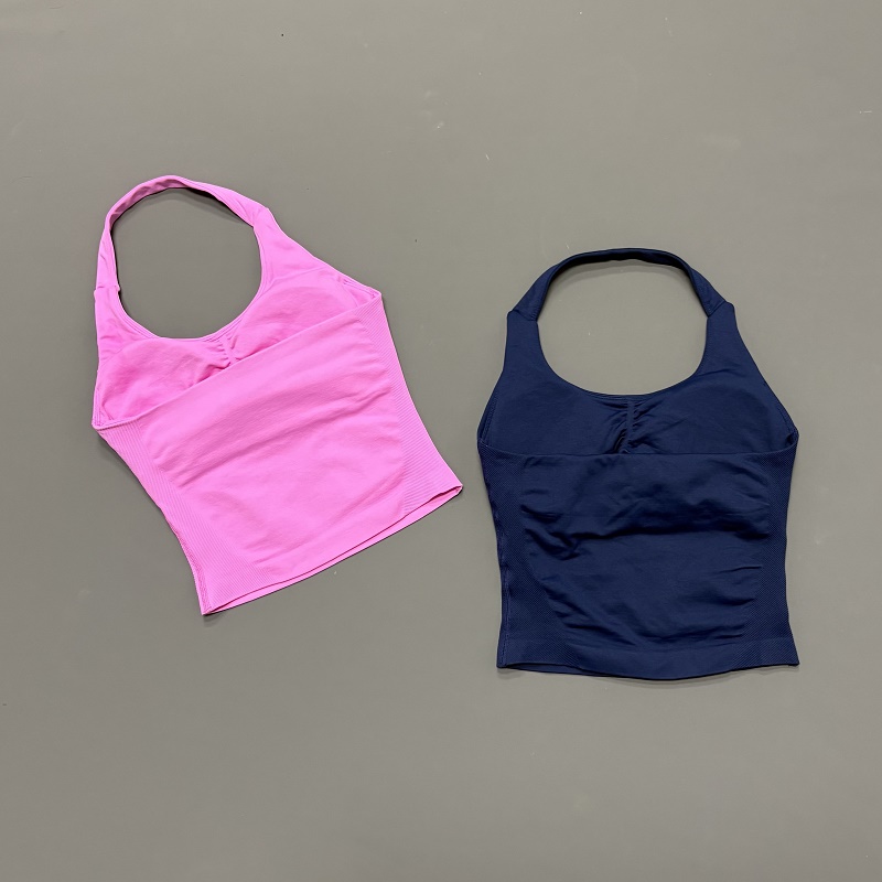 Women Halter Neck Sports Top S – Suspender Tank Top Bewertung und Preis