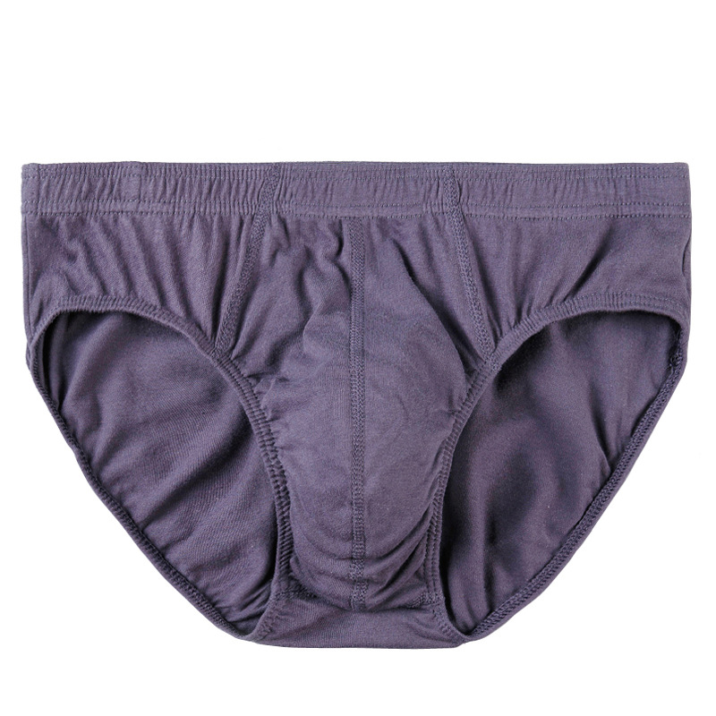 4 Pcs/Lot 100% Cotton Mens Bri – Multi Pack Underwear Bewertung und Preis
