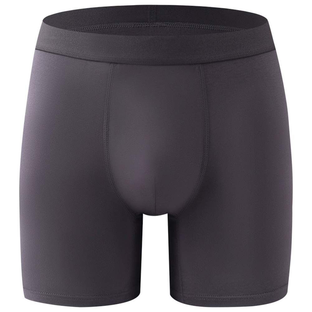 Men Long Leg Boxers Breathable – Bamboo Fiber Trunk Bewertung und Preis
