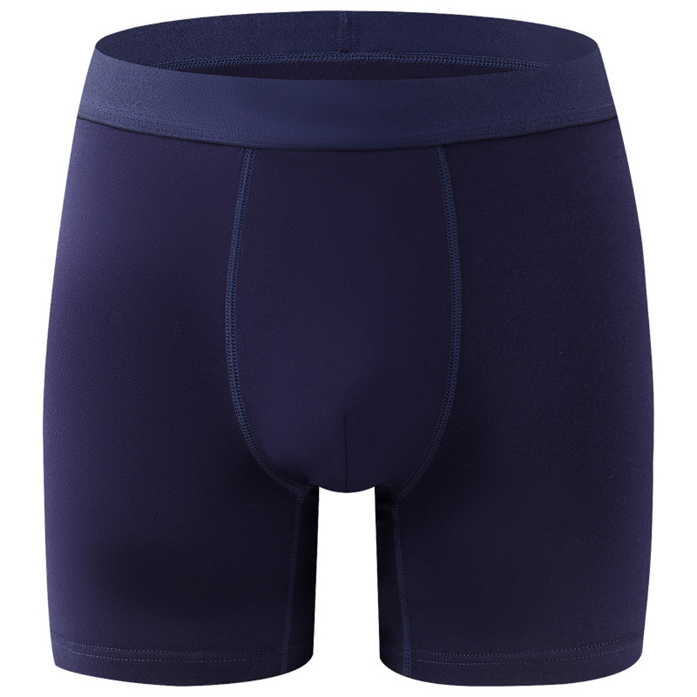Men Long Leg Boxers Breathable – Bamboo Fiber Trunk Bewertung und Preis