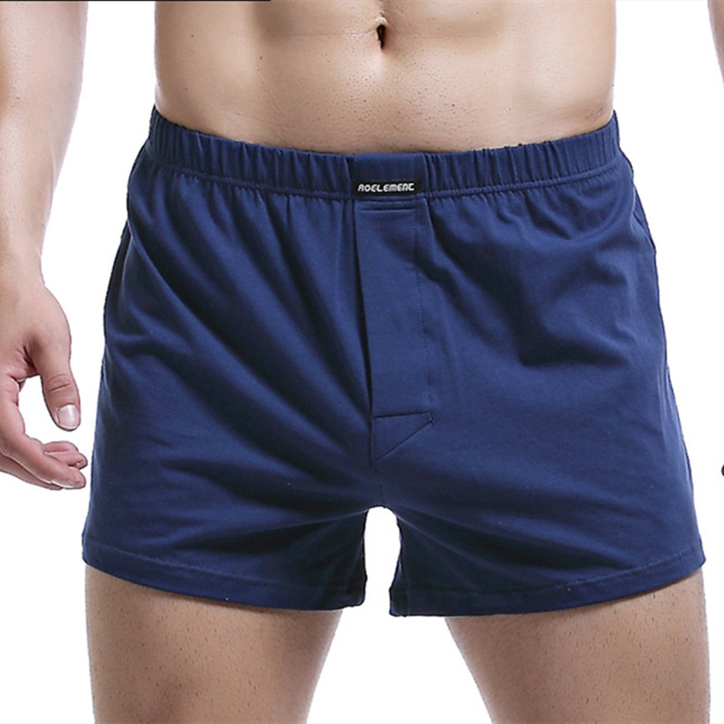 Casual Men's Boxers Cotton Men – Pouch Boxer Pouch Bewertung und Preis