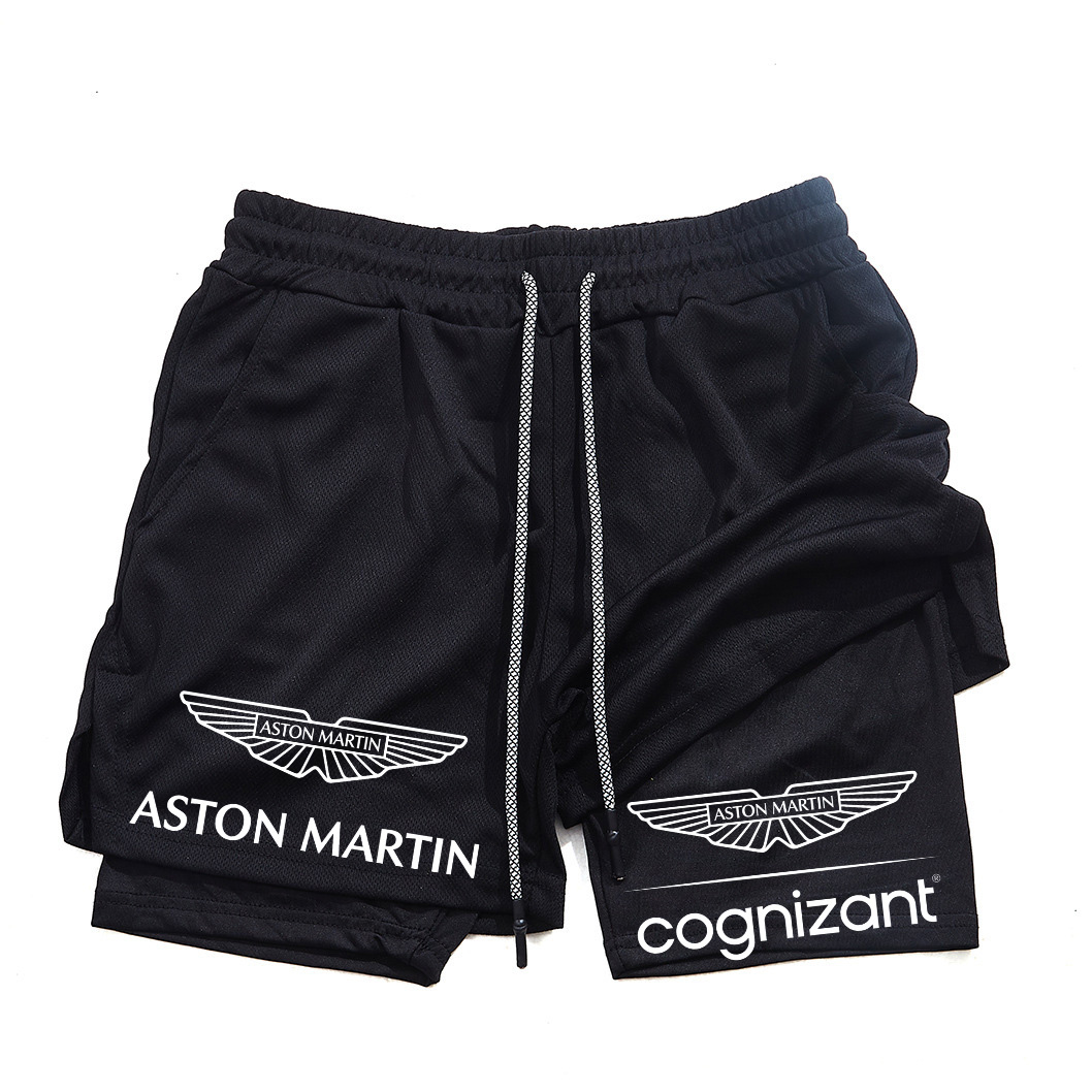 New Summer Aston Martin Men Wo – Base Layer Top Bewertung und Preis