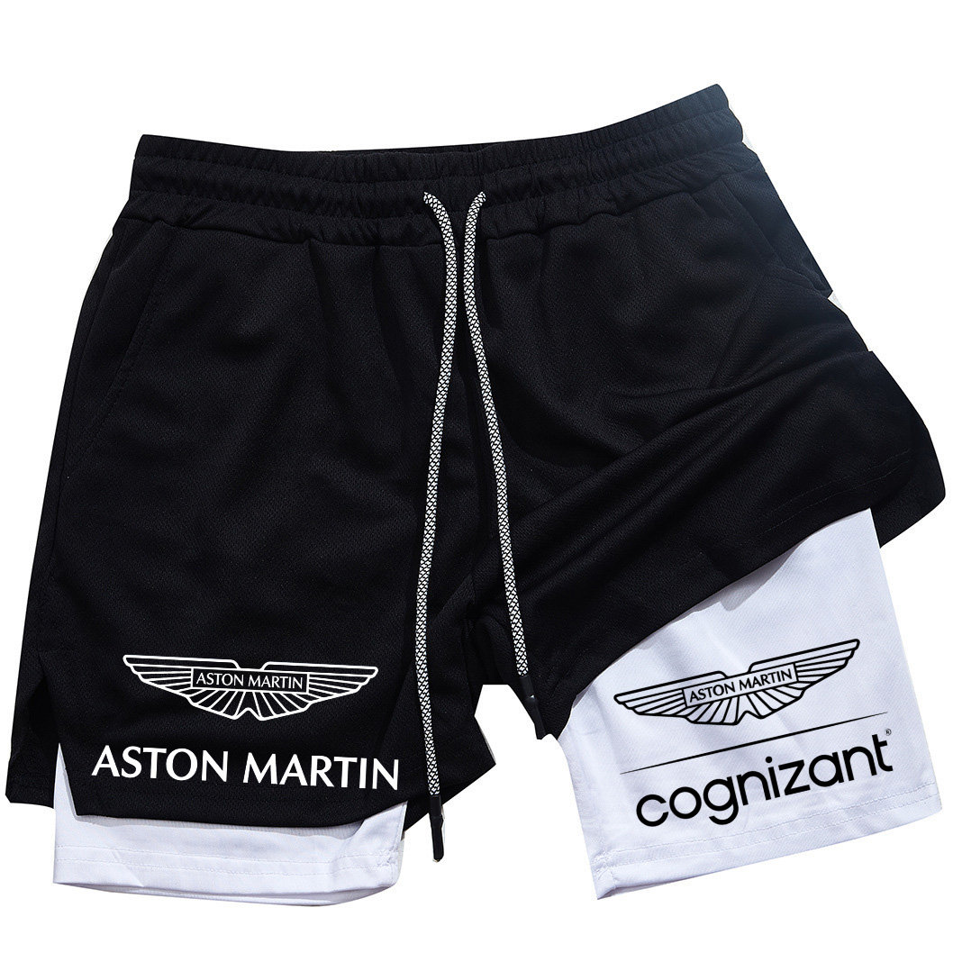 New Summer Aston Martin Men Wo – Base Layer Top Bewertung und Preis