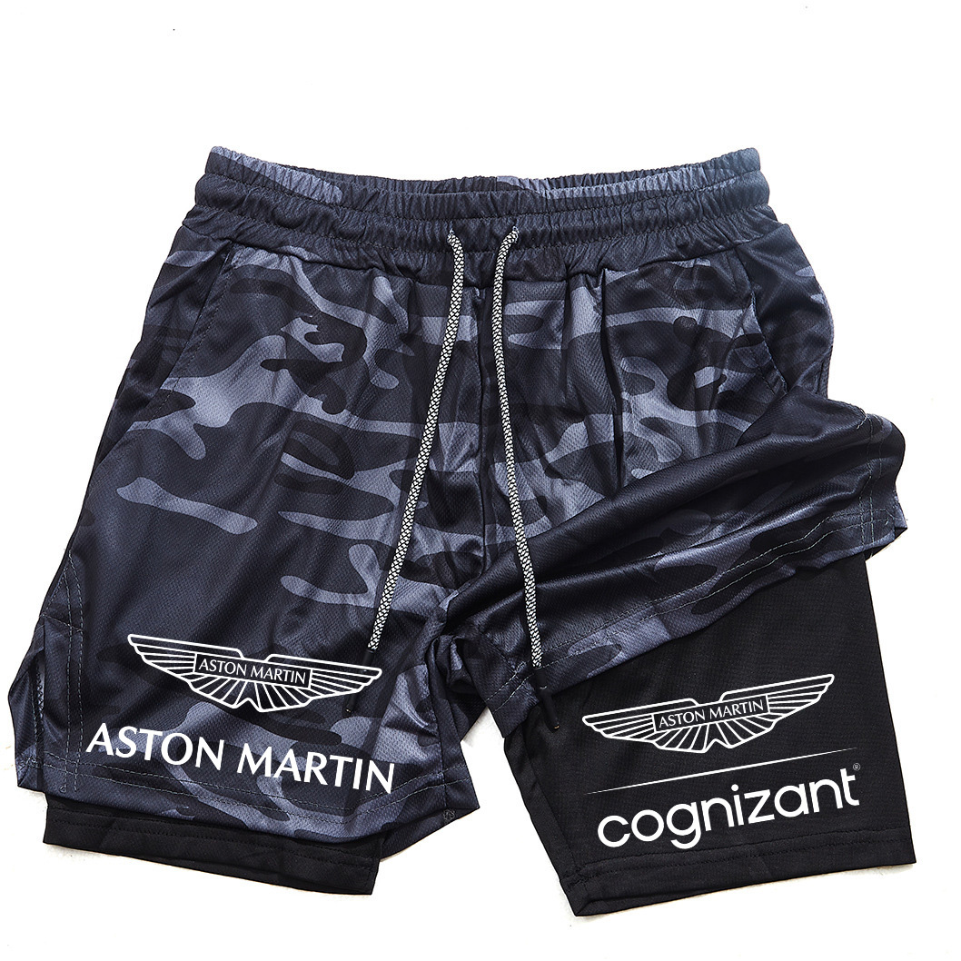 New Summer Aston Martin Men Wo – Base Layer Top Bewertung und Preis