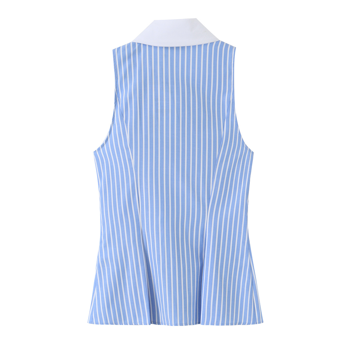 BSAY 2026 Summer Blue White St – Suspender Tank Top Bewertung und Preis