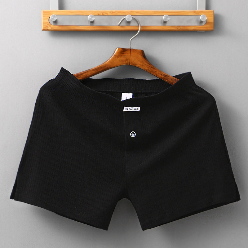 1/2/3 PCS Men's Panties Cotton – Boxer Shorts Modal Bewertung und Preis