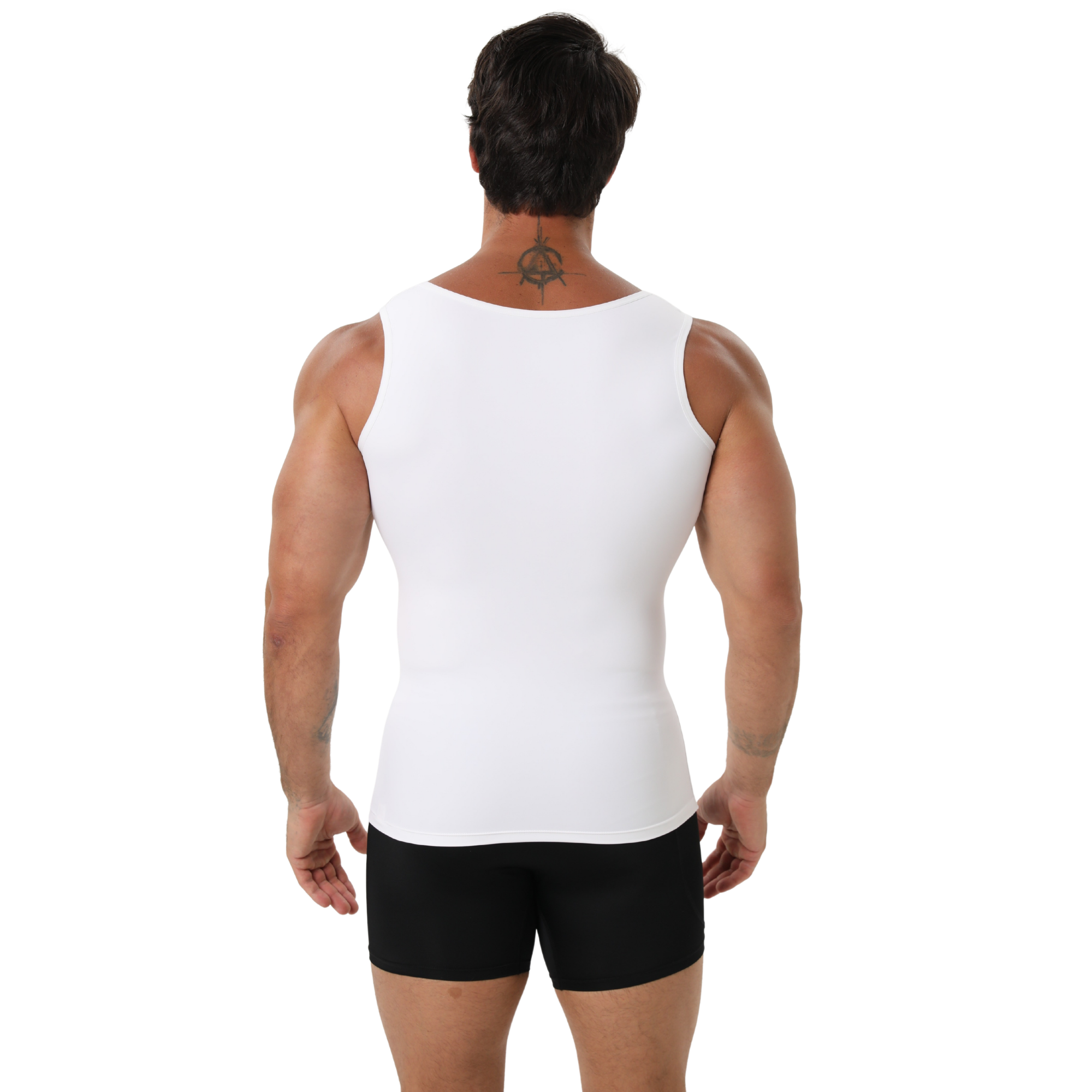 Men's V Neck Compression Shape – Undershirt Crew Neck Bewertung und Preis