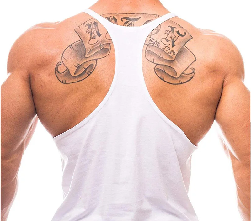 Top Gyms Men's Clothes Tank Ve – Undershirt Crew Neck Bewertung und Preis