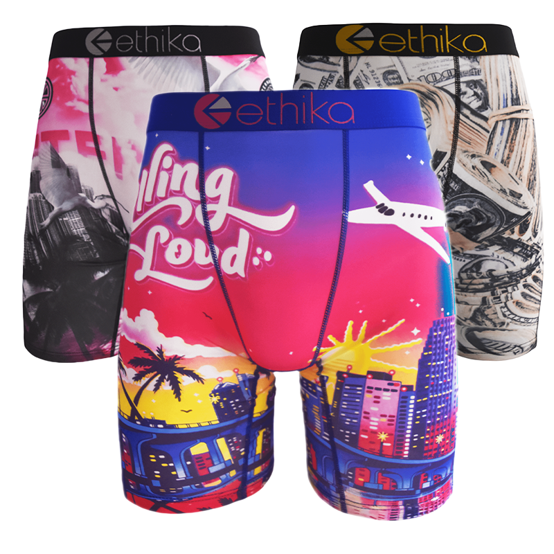 Mens Anti-Ride Up Boxer Briefs – Boxer Brief Pack Cotton Bewertung und Preis