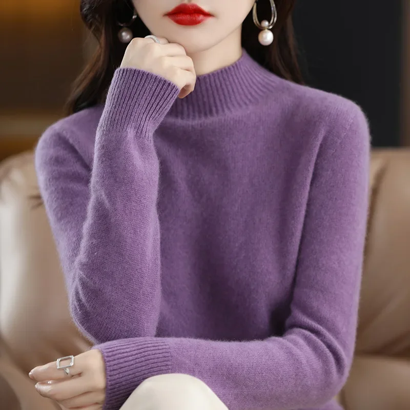 Autumn Winter Women Sweater Ko – Thermal Long John Bewertung und Preis