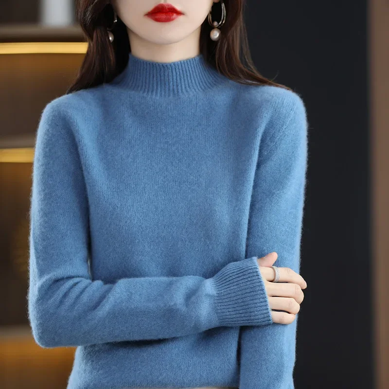 Autumn Winter Women Sweater Ko – Thermal Long John Bewertung und Preis