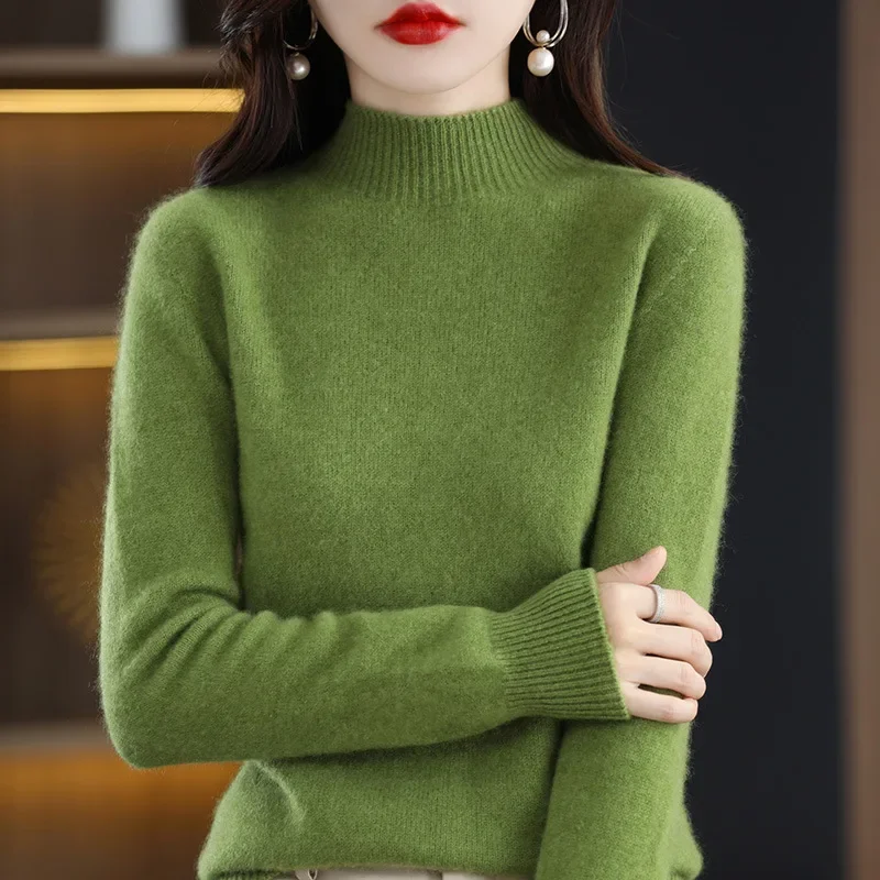 Autumn Winter Women Sweater Ko – Thermal Long John Bewertung und Preis