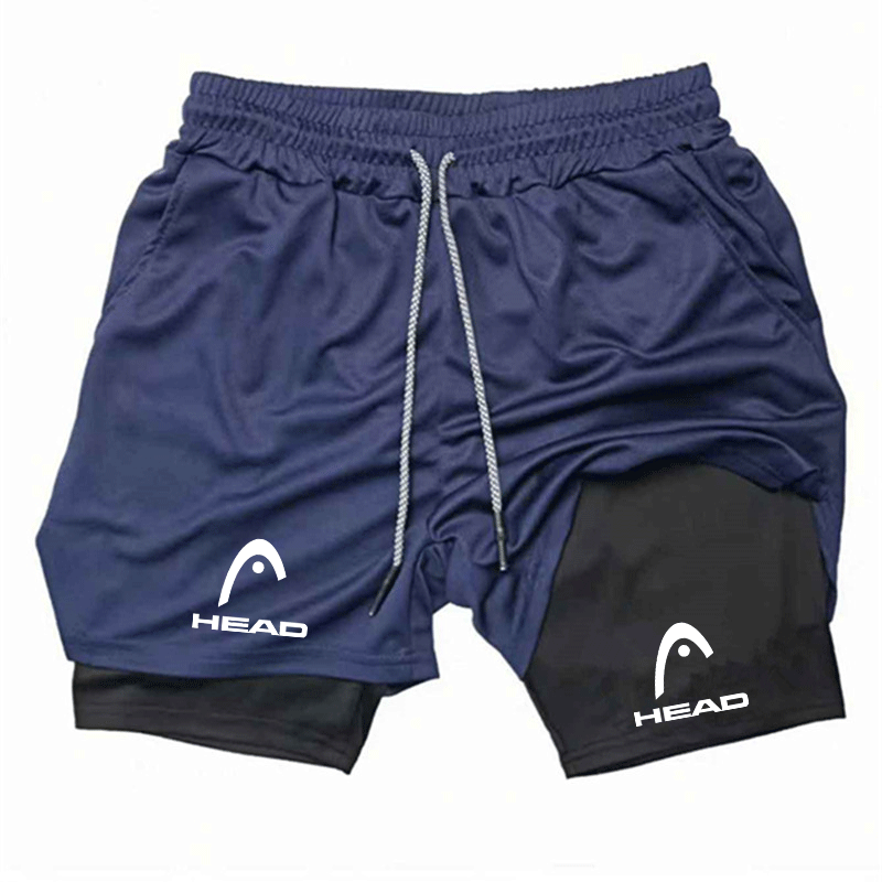Cross Print 2 in 1 Workout Run – Compression Shorts Athletes Bewertung und Preis