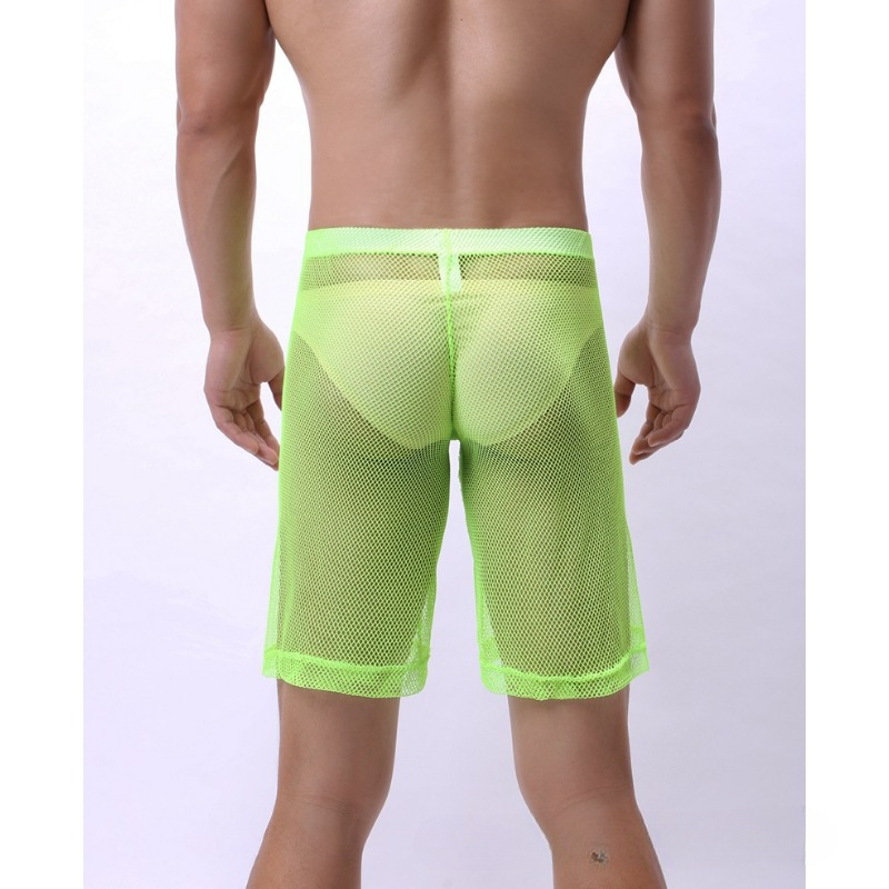 Low Rise Mesh Erotic Underwear – Pouch Boxer Pouch Bewertung und Preis