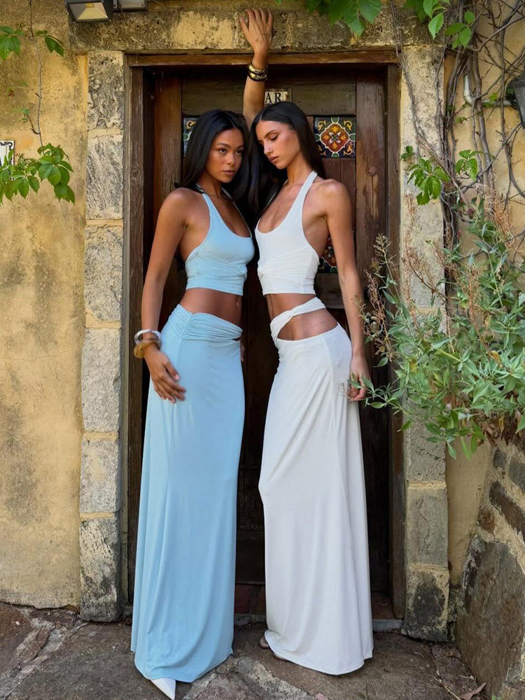 Kliou Sexy Fashion 2 Piece Set – Suspender Tank Top Bewertung und Preis