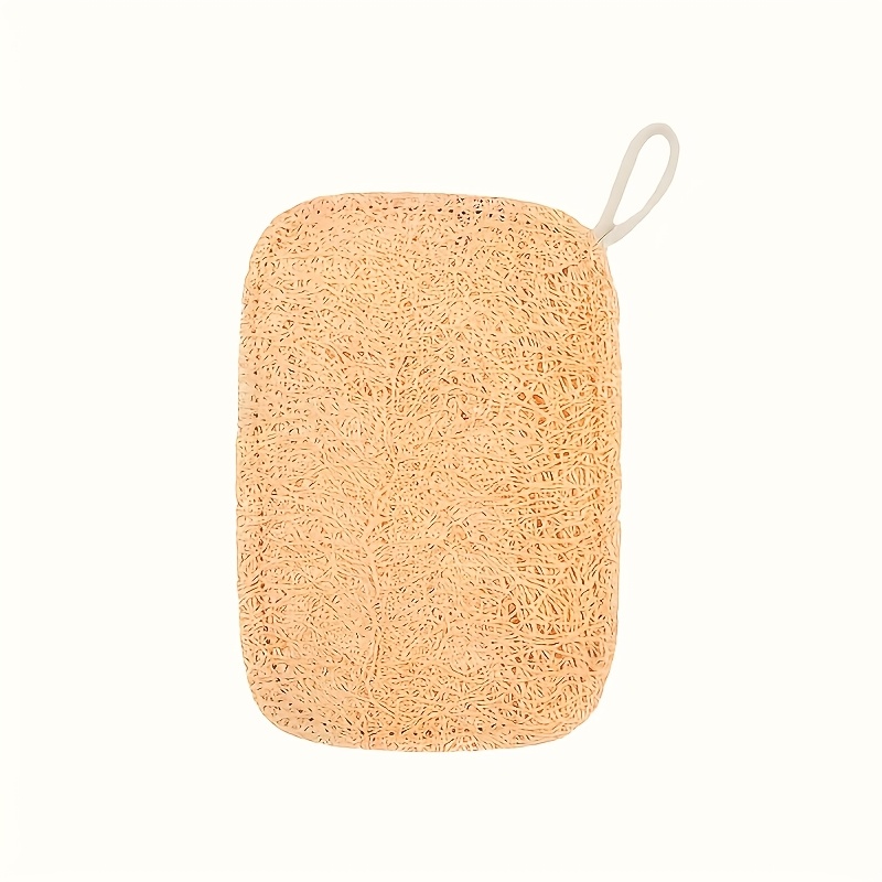 6pcs Natural Loofah Exfoliatin – Bamboo Fiber Trunk Bewertung und Preis