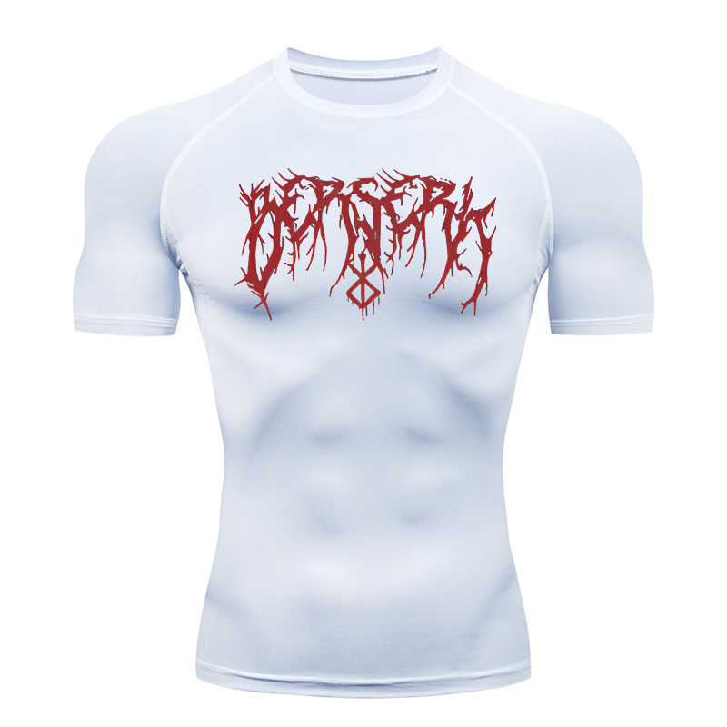 Gym Workout Rash Guard for Men – Base Layer Top Bewertung und Preis