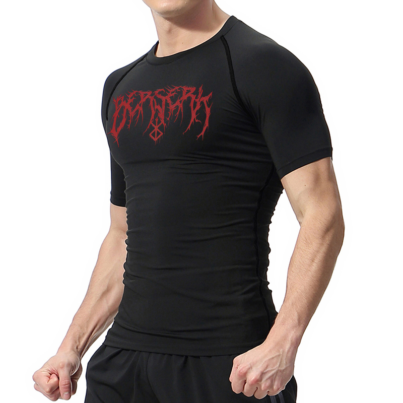 Gym Workout Rash Guard for Men – Base Layer Top Bewertung und Preis