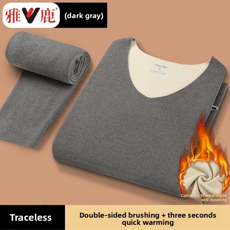 V-neck Seamless Thermal Underw – Thermal Long John Bewertung und Preis
