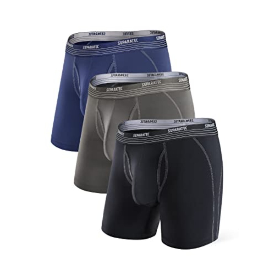 Separatec Mens Underwear with  – Performance Boxer Sport Bewertung und Preis