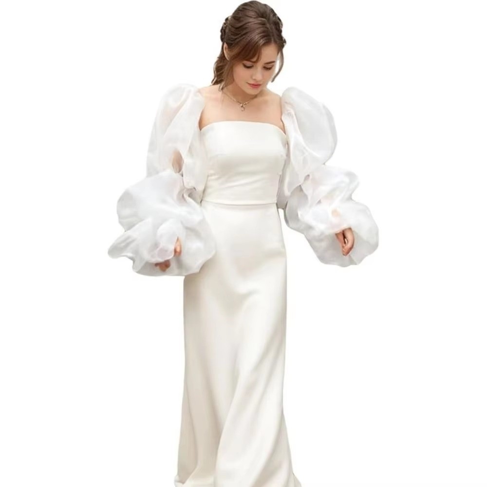 Elegant Puffy Wedding Arm Slee – Thermal Long John Bewertung und Preis