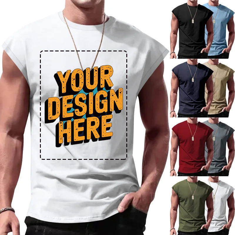 Custom Your Bard Logo Team Nam – Sleeveless Undershirt Bewertung und Preis
