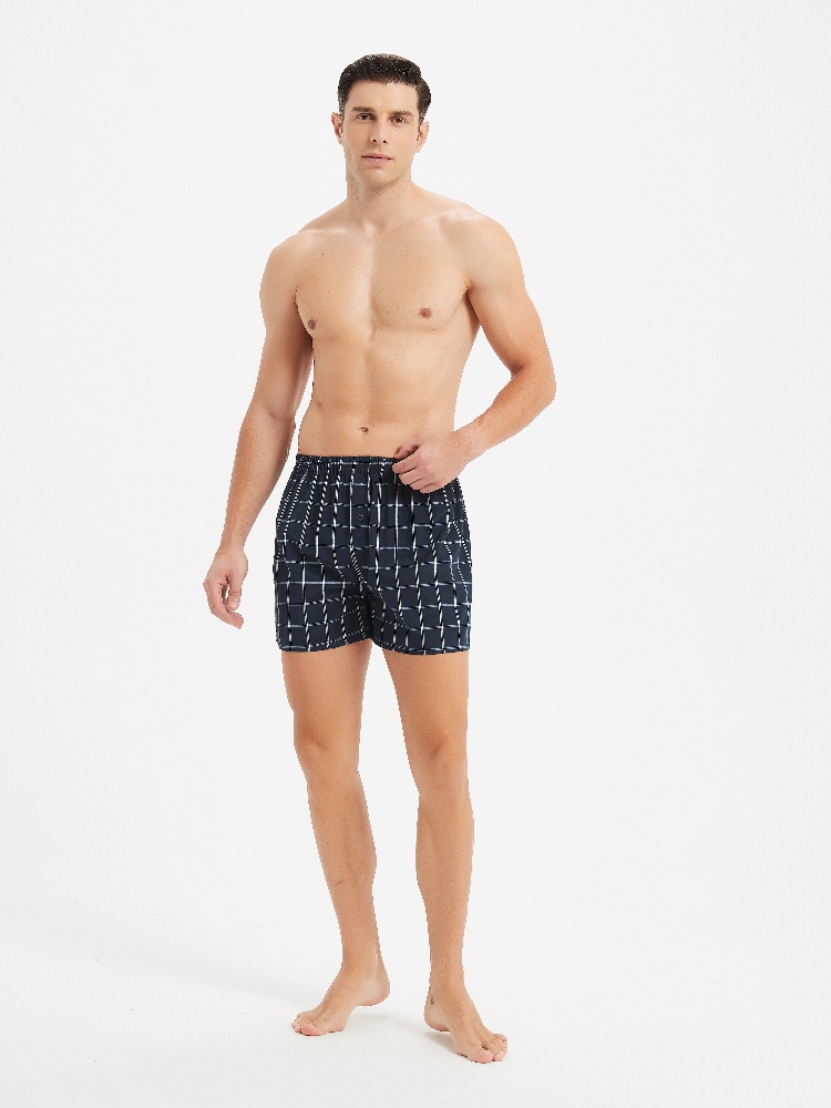 10pcs Men's Underwear Spring/S – Boxer Brief Pack Cotton Bewertung und Preis