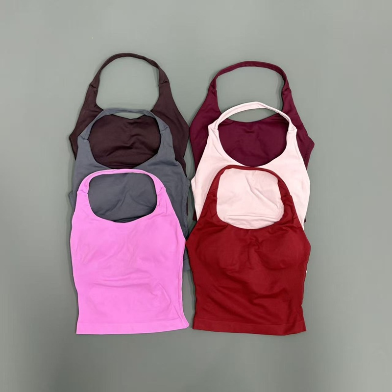 Yoga Tank Top Women Seamless O – Suspender Tank Top Bewertung und Preis