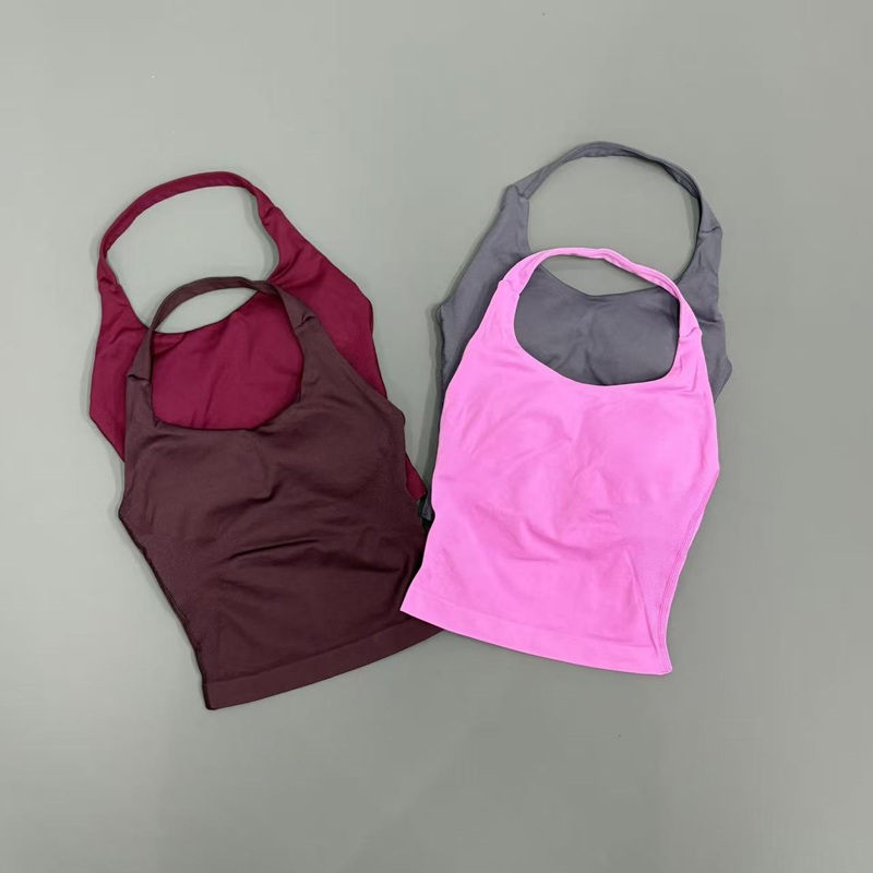 Yoga Tank Top Women Seamless O – Suspender Tank Top Bewertung und Preis