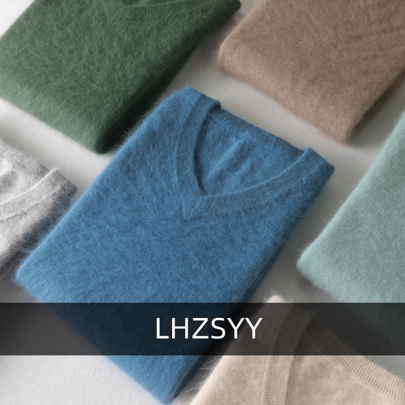 LHZSYY Men's 100% Mink Cashmer – Thermal Long John Bewertung und Preis