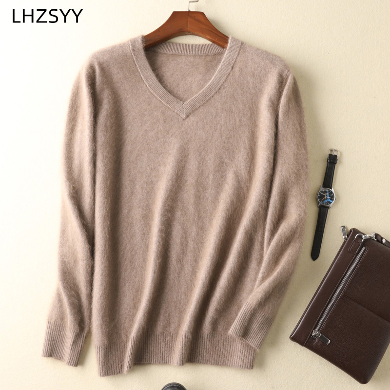 LHZSYY Men's 100% Mink Cashmer – Thermal Long John Bewertung und Preis