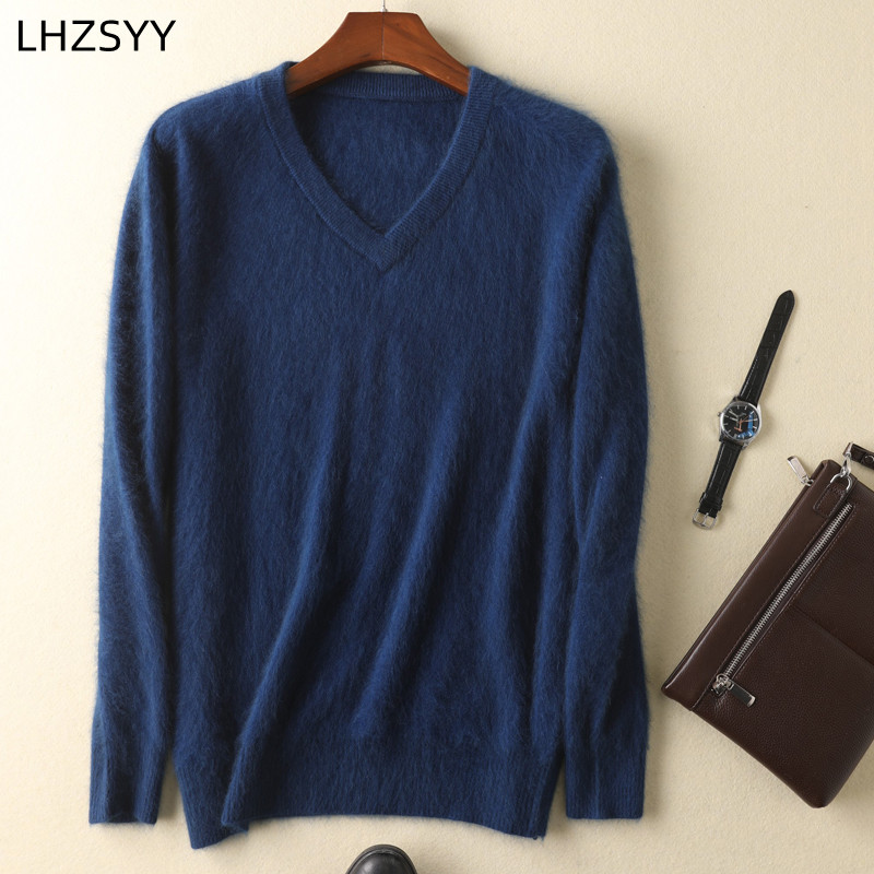 LHZSYY Men's 100% Mink Cashmer – Thermal Long John Bewertung und Preis