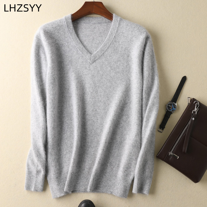 LHZSYY Men's 100% Mink Cashmer – Thermal Long John Bewertung und Preis