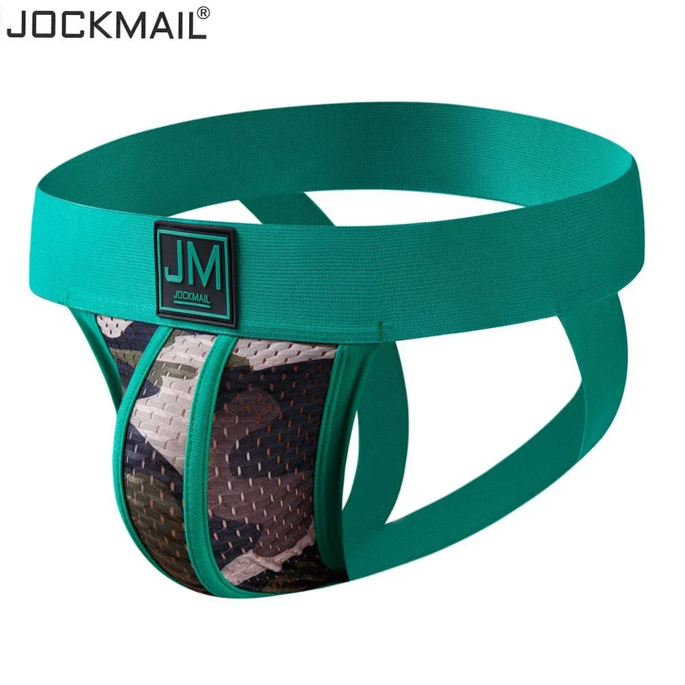 JOCKMAIL 4-Pack Camouflage Tho – Jockstrap Athletic Bewertung und Preis