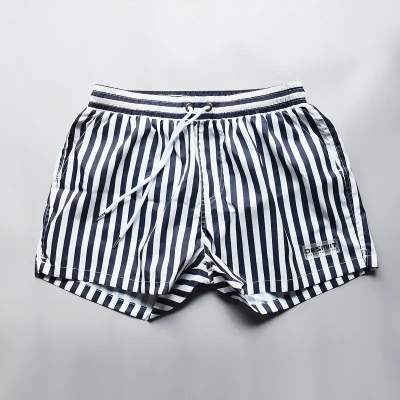 Beach Swimming Shorts For Men  – Bamboo Fiber Trunk Bewertung und Preis
