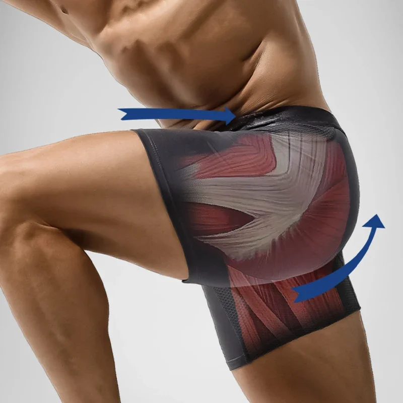 Men’s Total Support Pouch Boxe – Long Leg Trunk Men Bewertung und Preis
