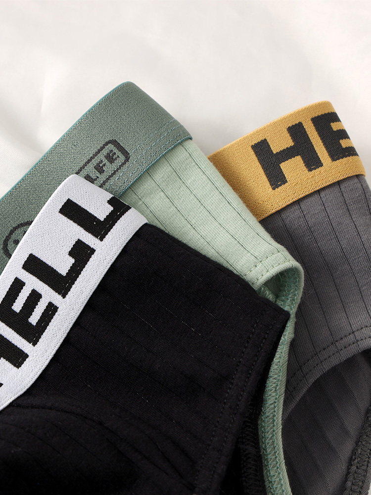5-Pack Men's Cotton Briefs wit – Multi Pack Underwear Bewertung und Preis