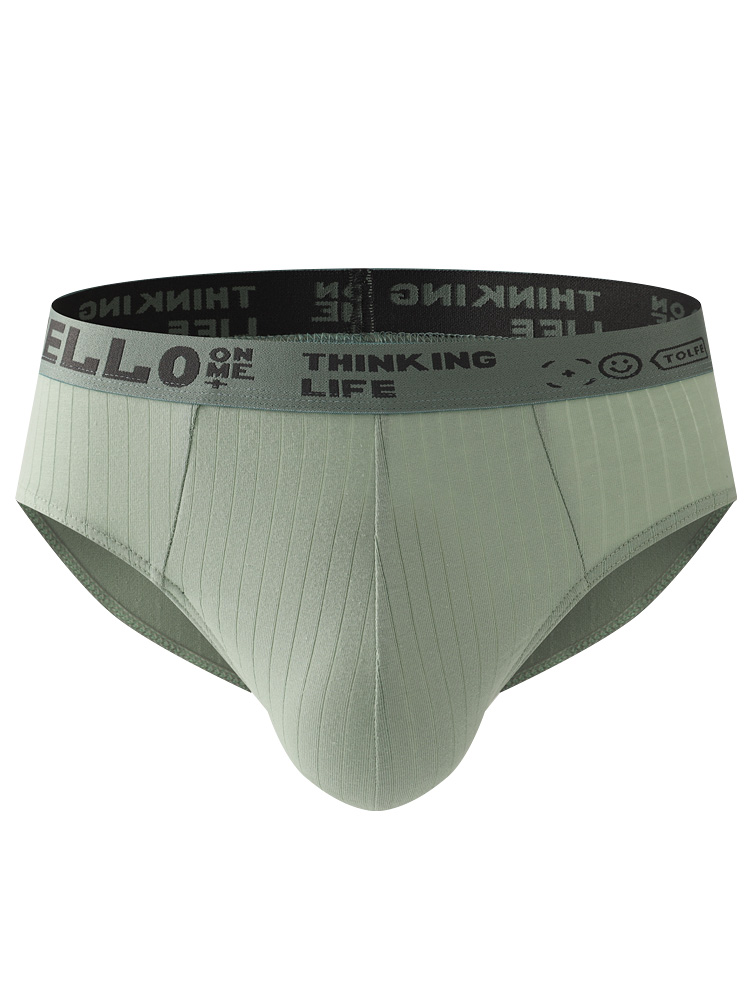 5-Pack Men's Cotton Briefs wit – Multi Pack Underwear Bewertung und Preis