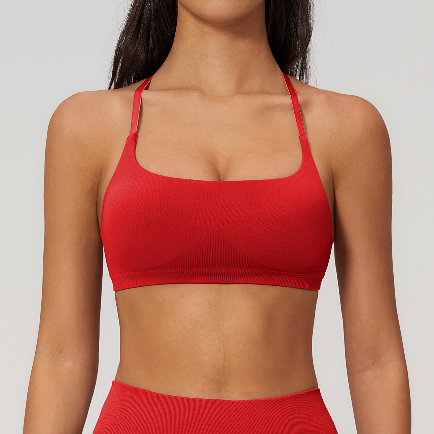 Summer Sexy Scrunch Sports Bra – Quick Dry Underwear Bewertung und Preis
