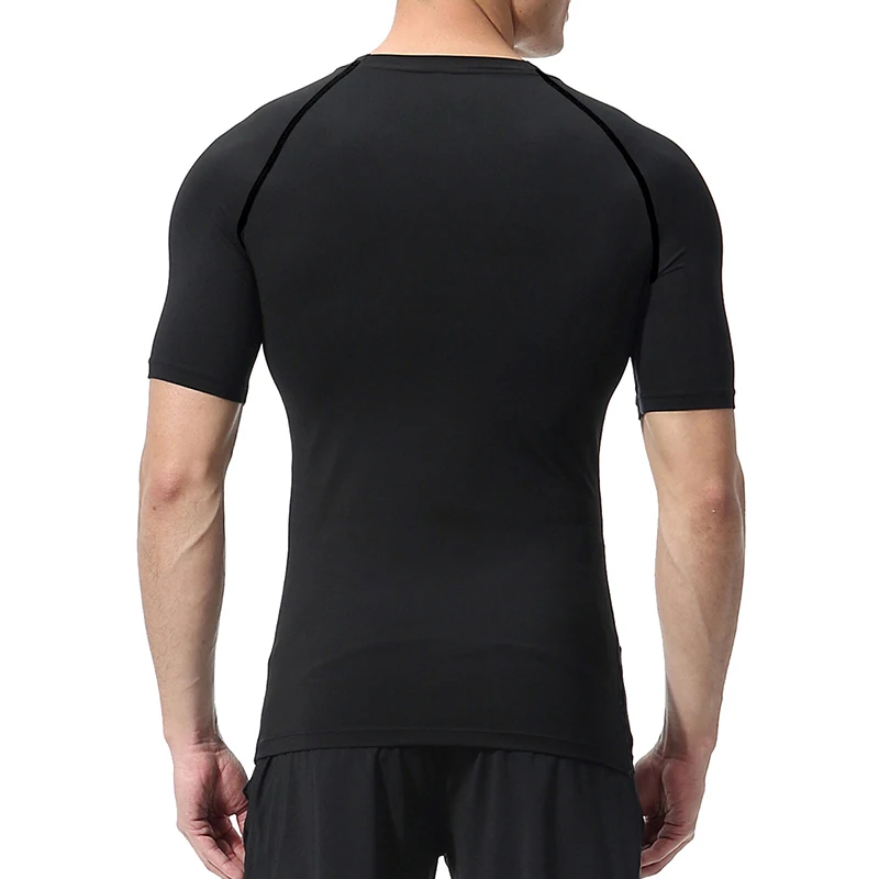 Graphic Short Sleeve Compressi – Base Layer Top Bewertung und Preis