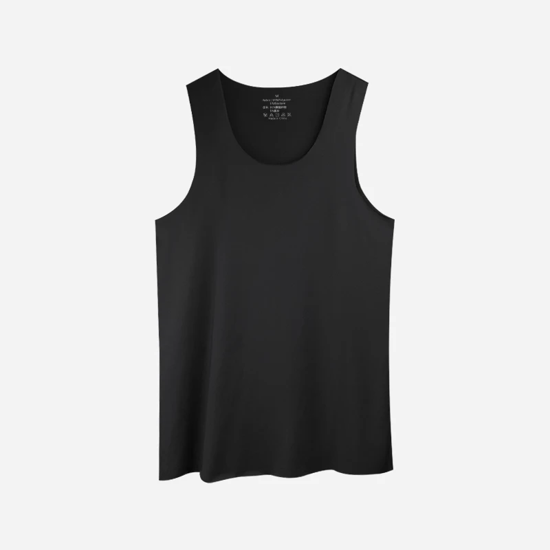 Men's Thin Vest U-Neck Large S – Undershirt Crew Neck Bewertung und Preis