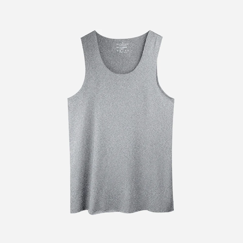 Men's Thin Vest U-Neck Large S – Undershirt Crew Neck Bewertung und Preis