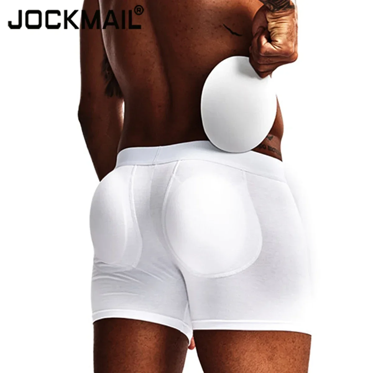 Men Comfortable Cotton Butt Li – Boxer Brief Pack Cotton Bewertung und Preis