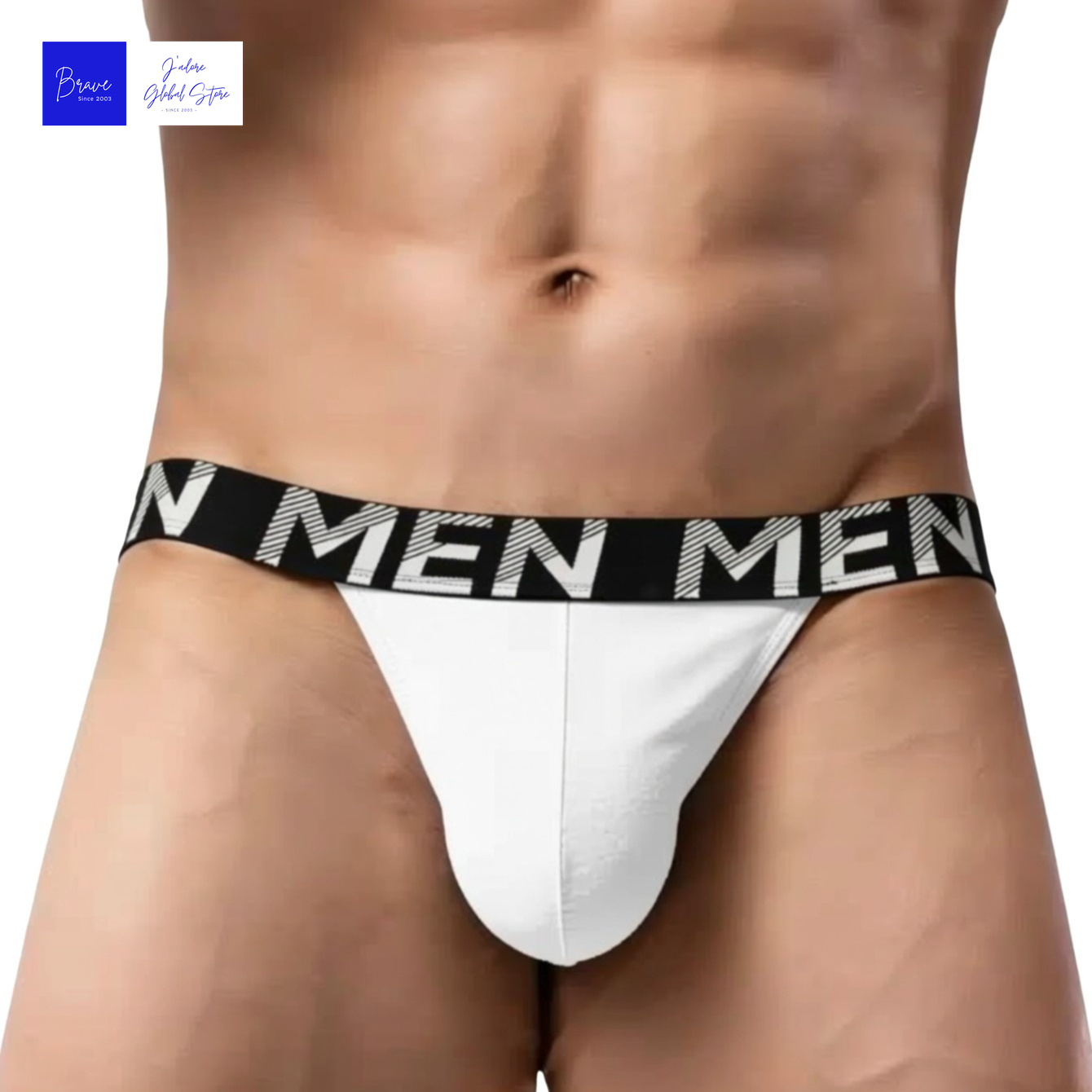 Men's Letter Waistband Athleti – Jockstrap Athletic Bewertung und Preis