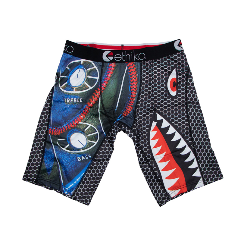 ETHIKA 1Pcs Men Underwear Boxe – Boxer Shorts Modal Bewertung und Preis