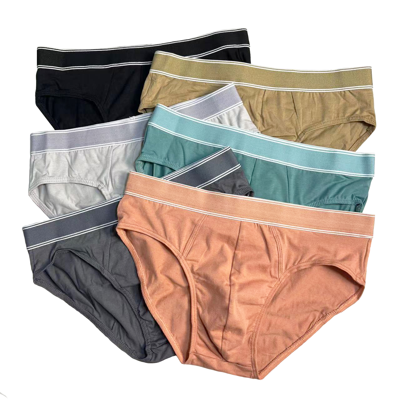 4Pcs/Lot Men's Briefs Sexy Und – Multi Pack Underwear Bewertung und Preis