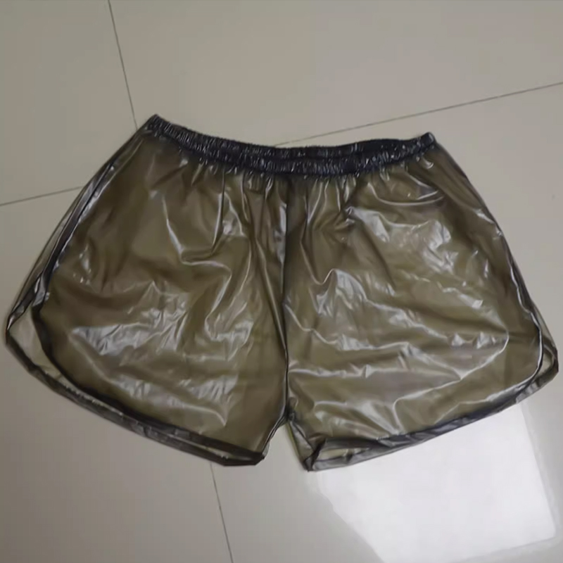 Sexy Couple Transparent PVC Bo – Boxer Shorts Modal Bewertung und Preis