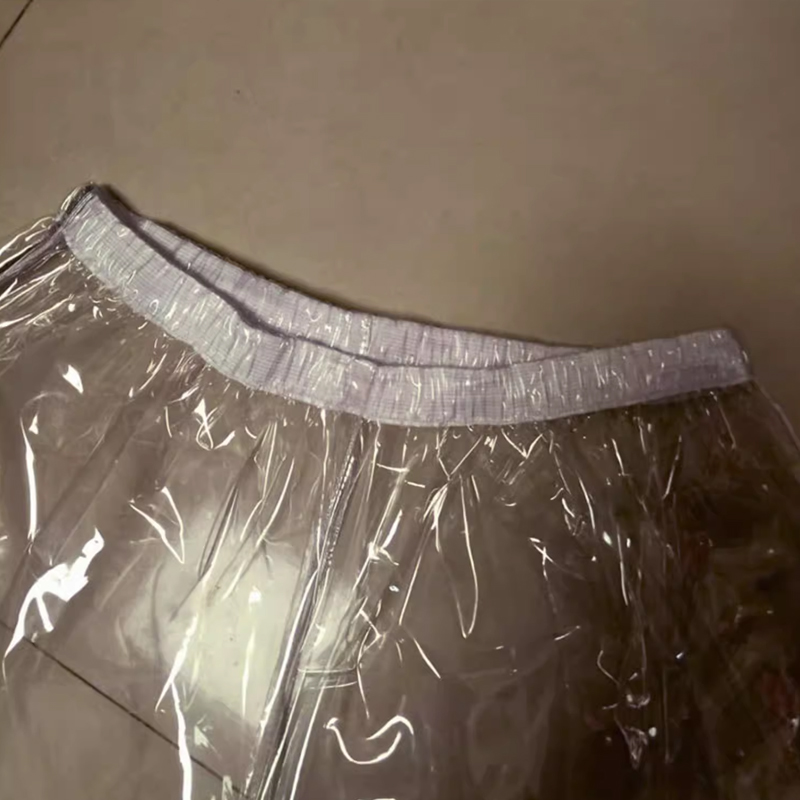 Sexy Couple Transparent PVC Bo – Boxer Shorts Modal Bewertung und Preis