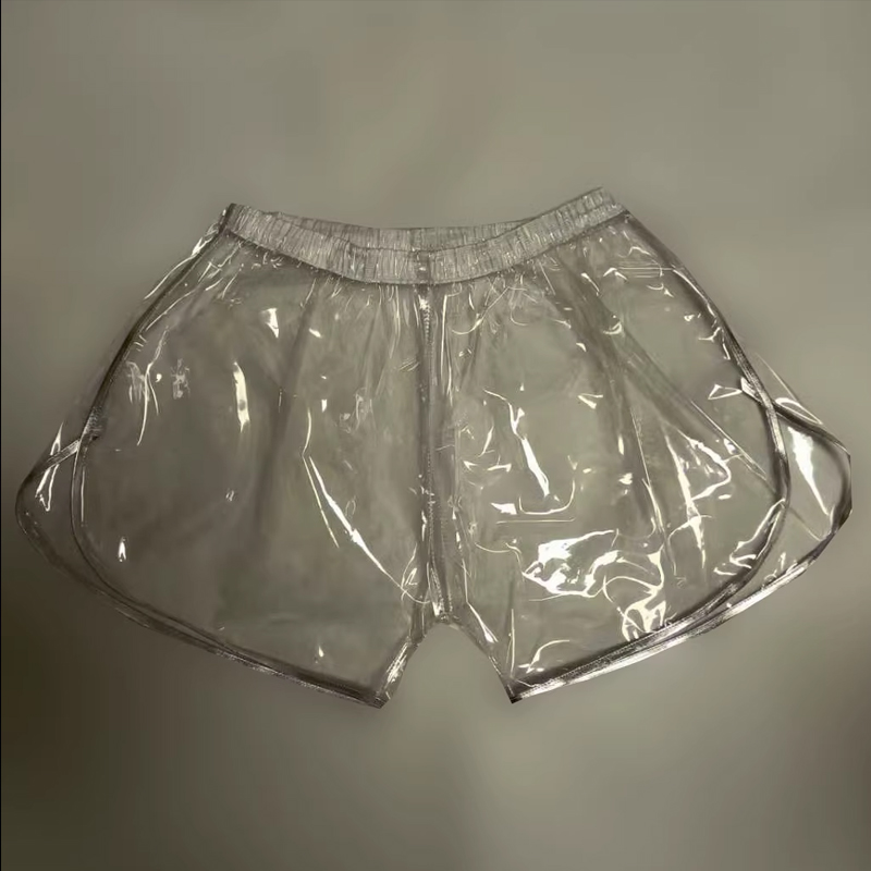 Sexy Couple Transparent PVC Bo – Boxer Shorts Modal Bewertung und Preis